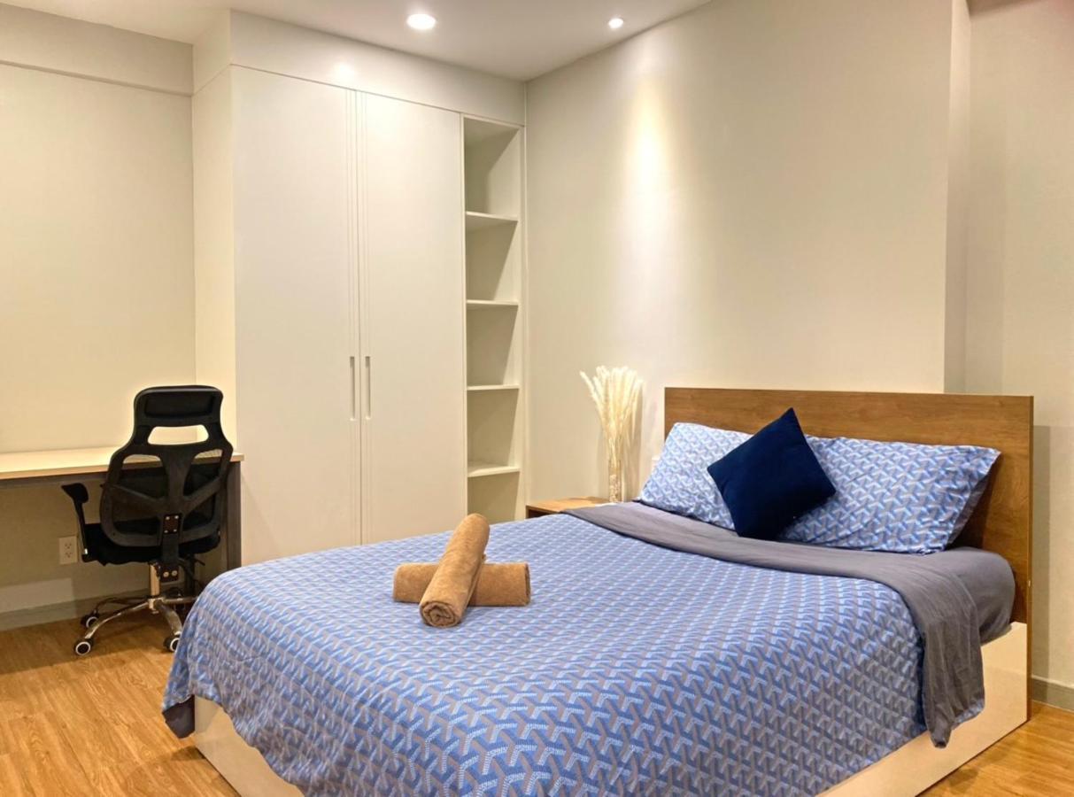 Yourhomes Ho Chi Minh-staden Exteriör bild