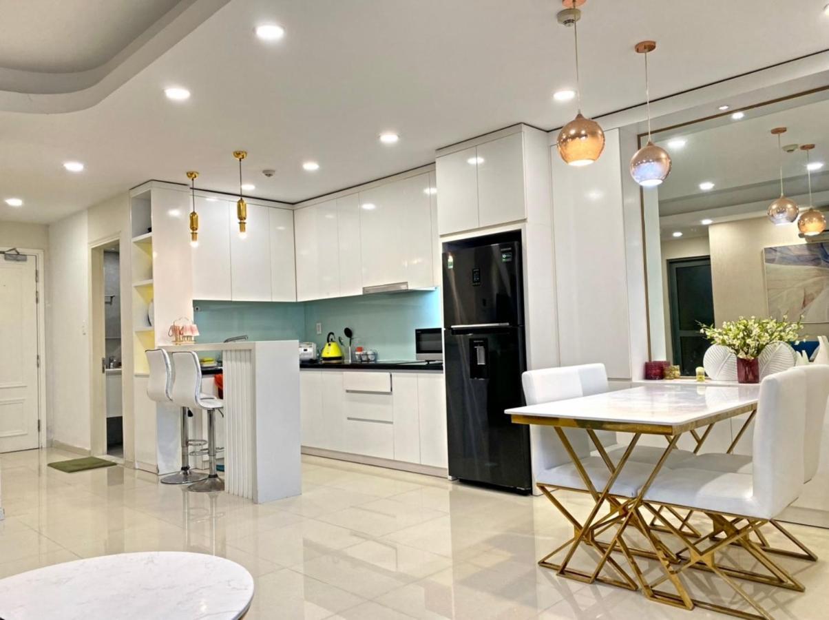 Yourhomes Ho Chi Minh-staden Exteriör bild