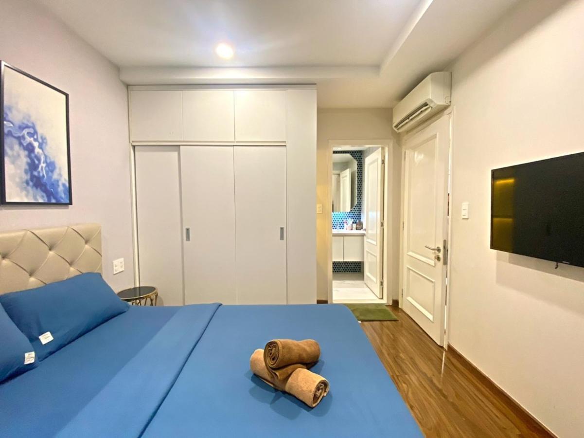 Yourhomes Ho Chi Minh-staden Exteriör bild