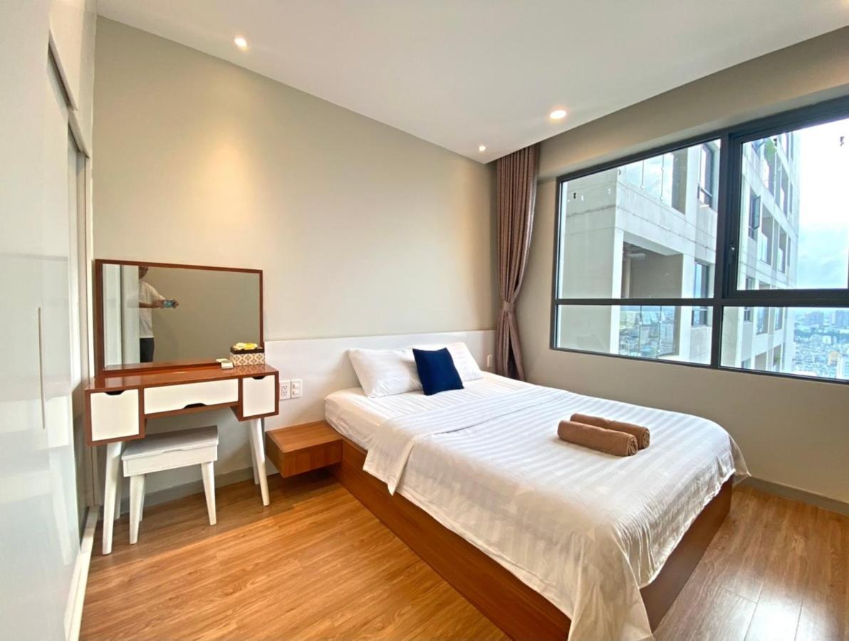 Yourhomes Ho Chi Minh-staden Exteriör bild