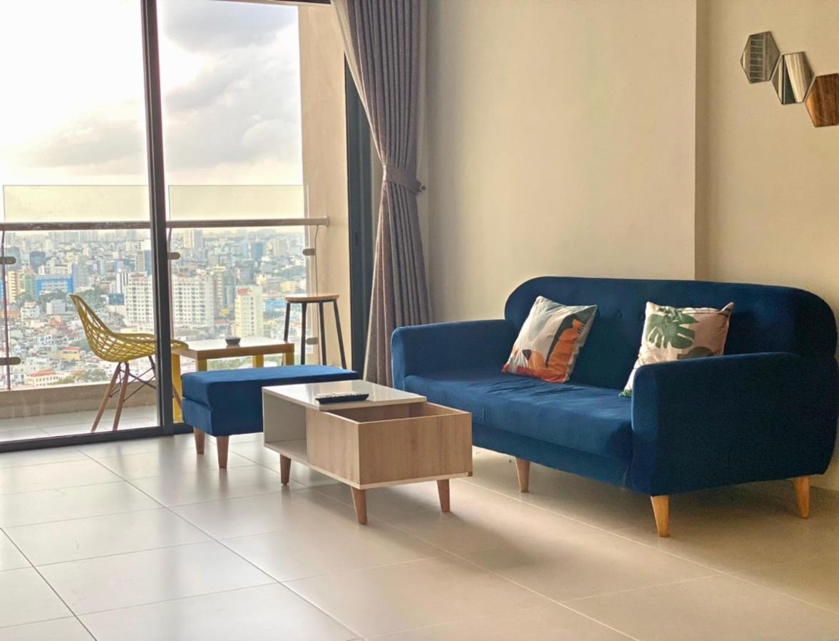 Yourhomes Ho Chi Minh-staden Exteriör bild