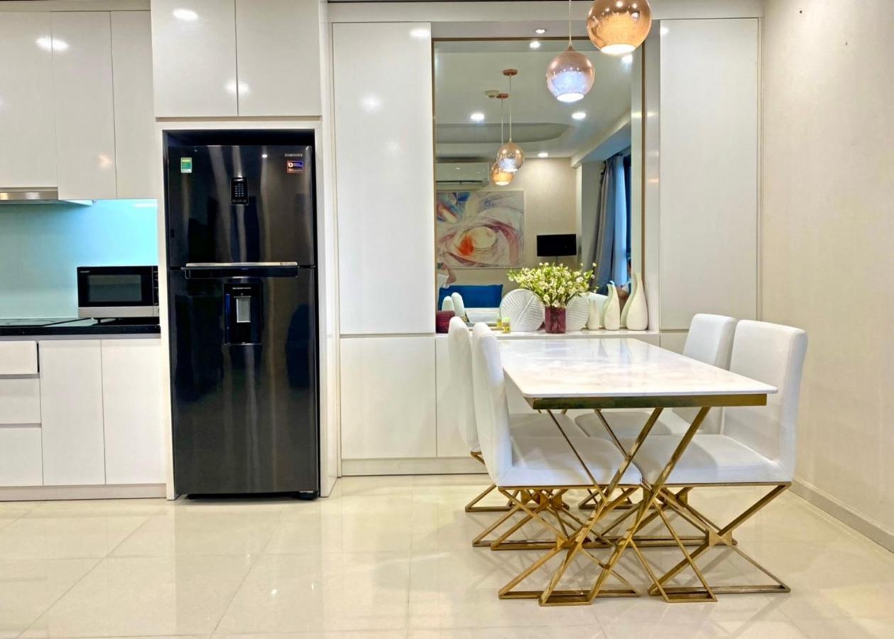 Yourhomes Ho Chi Minh-staden Exteriör bild