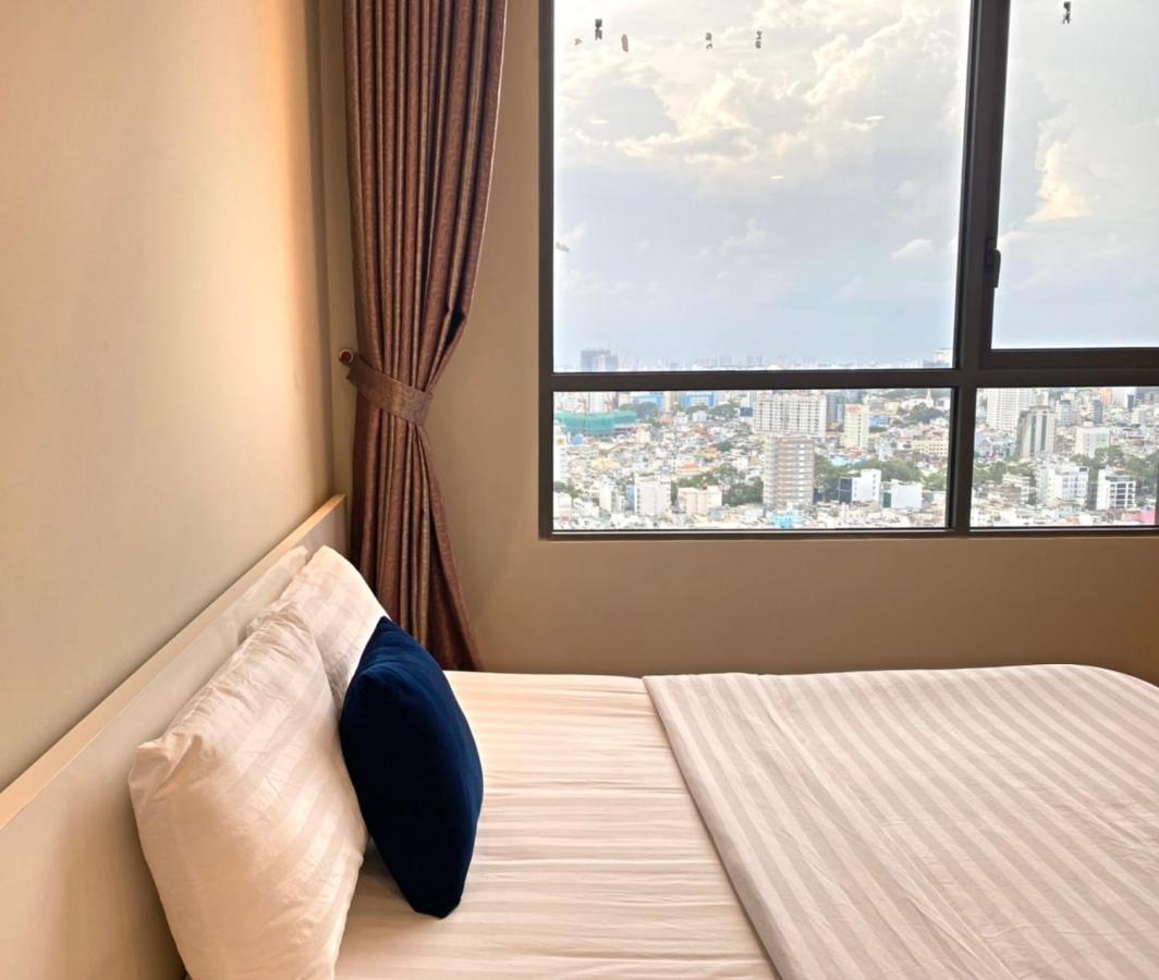 Yourhomes Ho Chi Minh-staden Exteriör bild