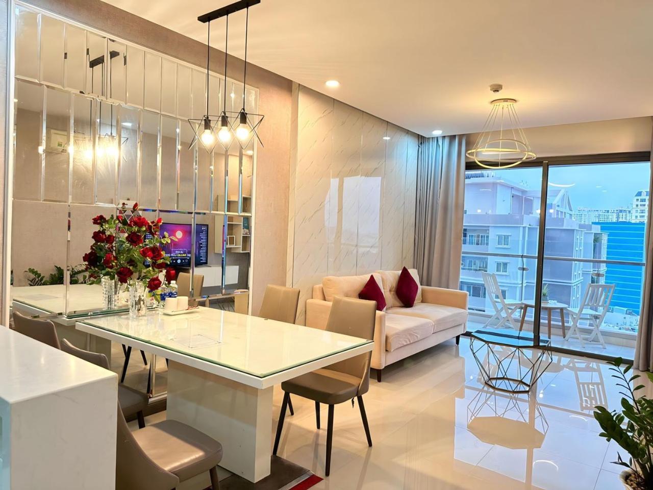 Yourhomes Ho Chi Minh-staden Exteriör bild