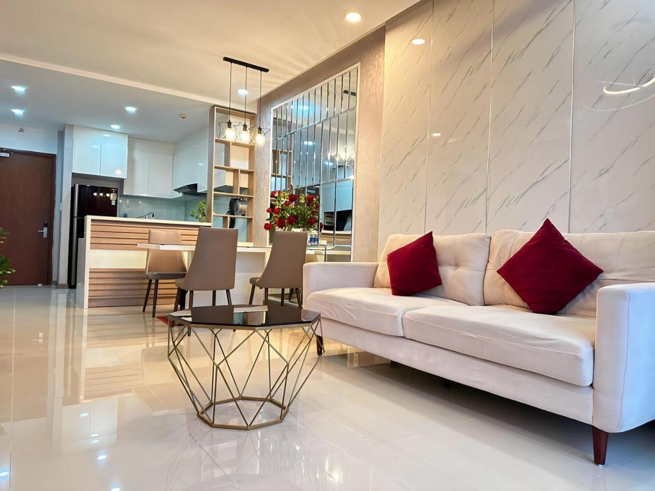 Yourhomes Ho Chi Minh-staden Exteriör bild