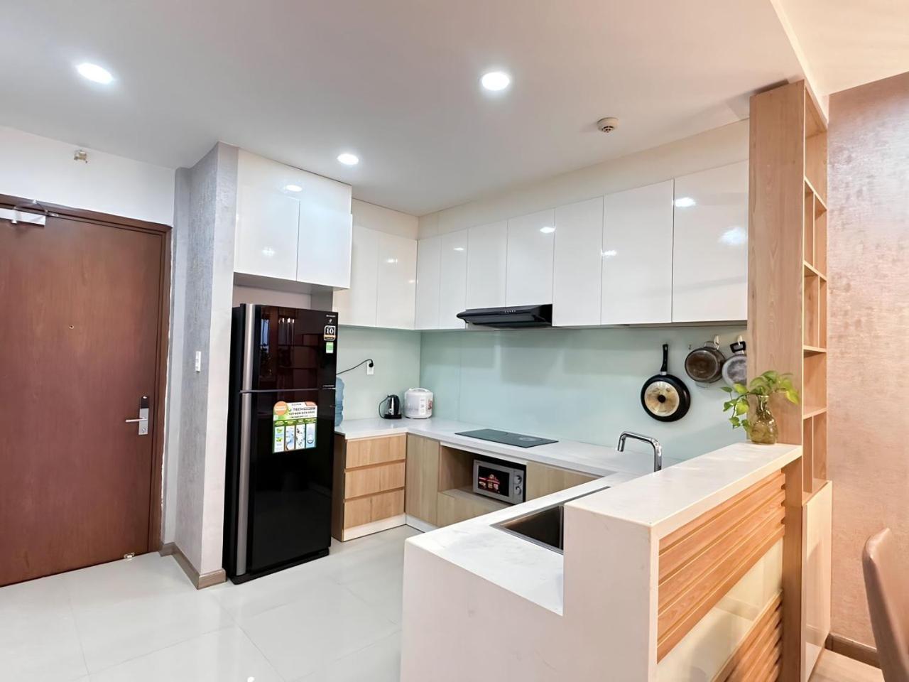 Yourhomes Ho Chi Minh-staden Exteriör bild