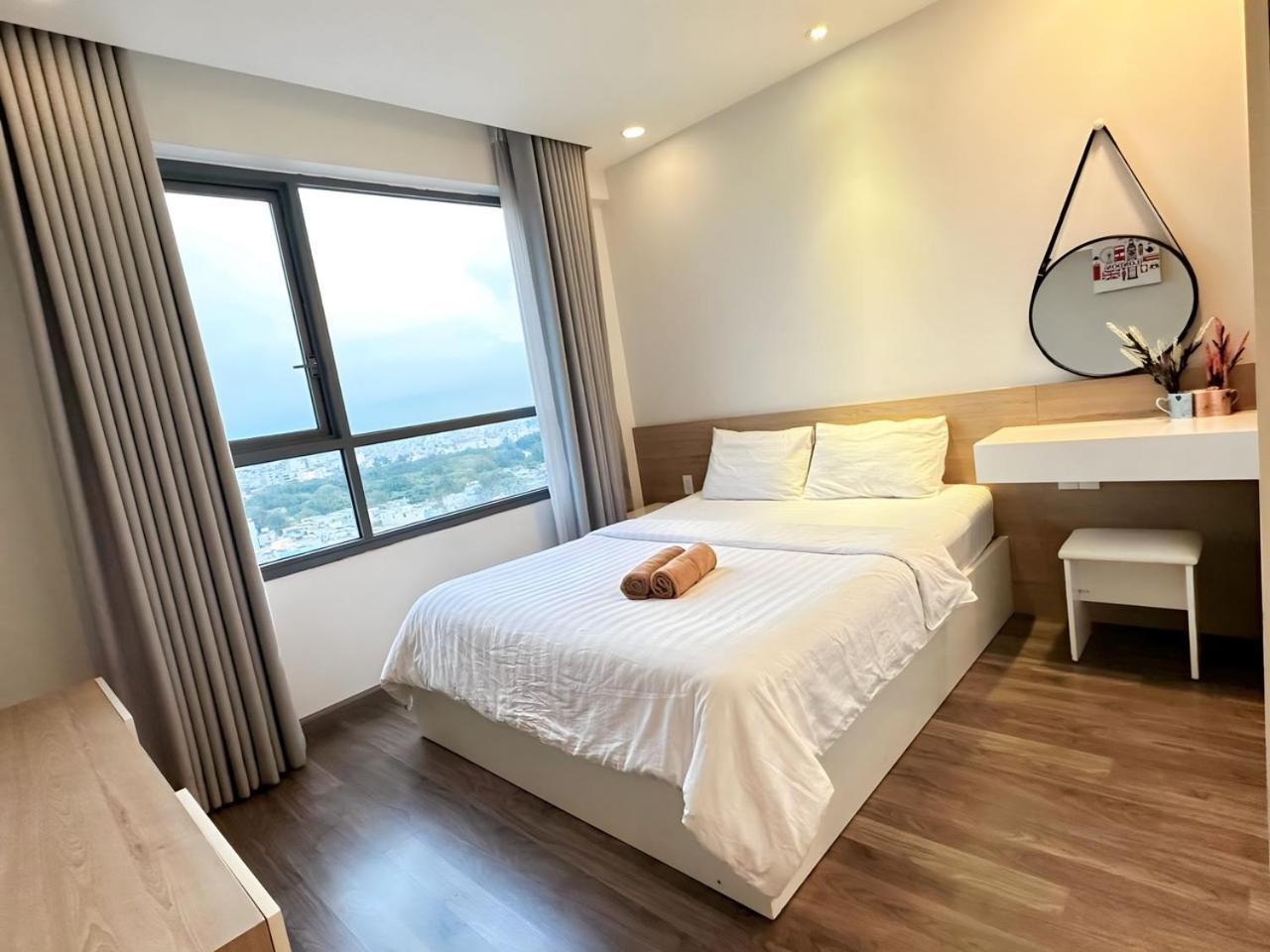 Yourhomes Ho Chi Minh-staden Exteriör bild