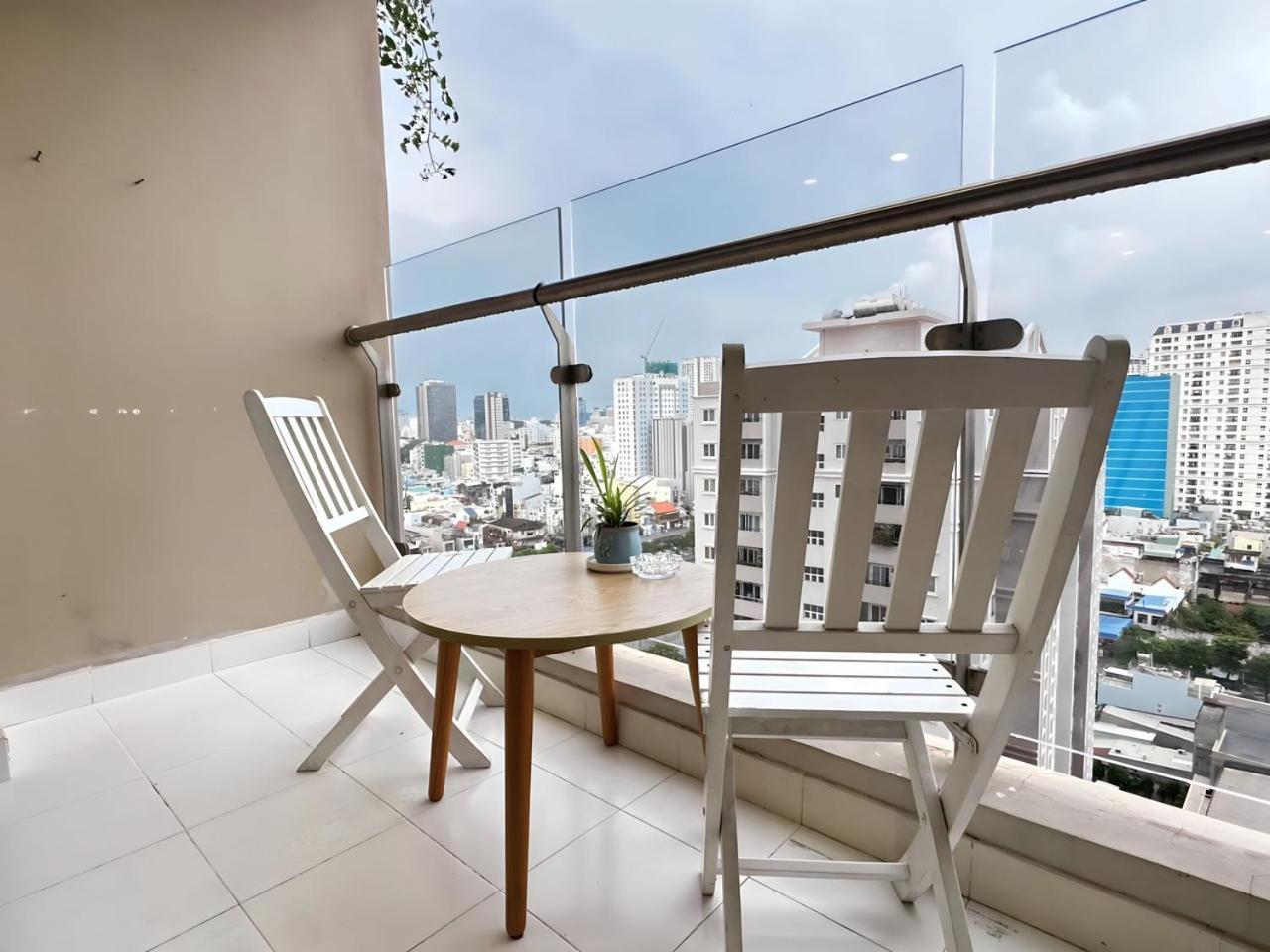 Yourhomes Ho Chi Minh-staden Exteriör bild