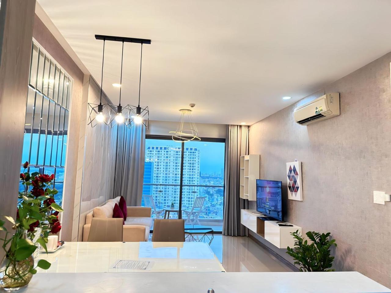 Yourhomes Ho Chi Minh-staden Exteriör bild