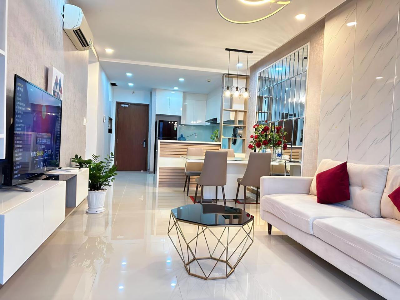 Yourhomes Ho Chi Minh-staden Exteriör bild