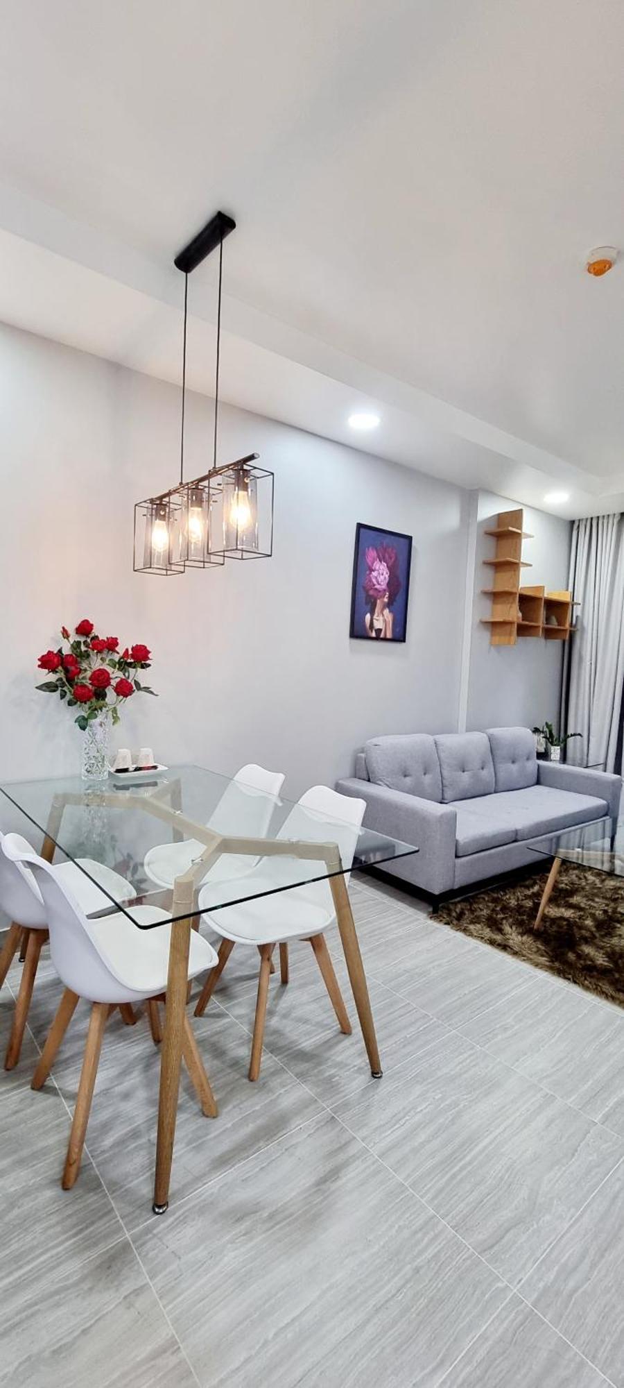 Yourhomes Ho Chi Minh-staden Rum bild
