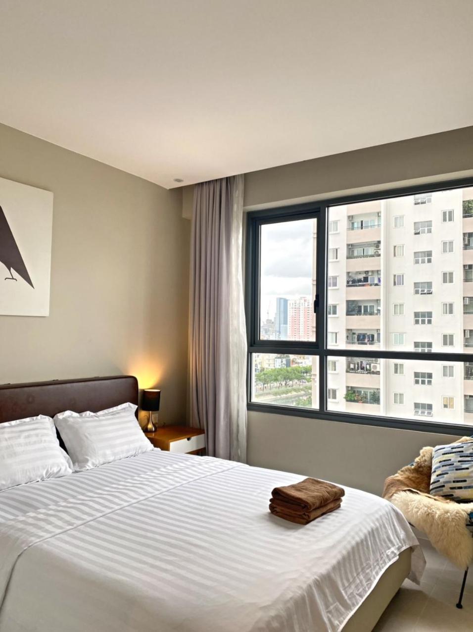 Yourhomes Ho Chi Minh-staden Exteriör bild