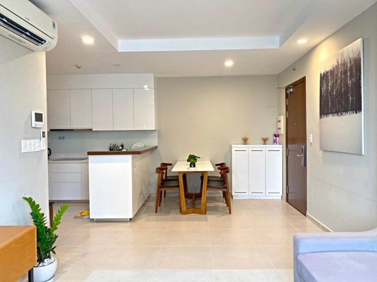 Yourhomes Ho Chi Minh-staden Exteriör bild