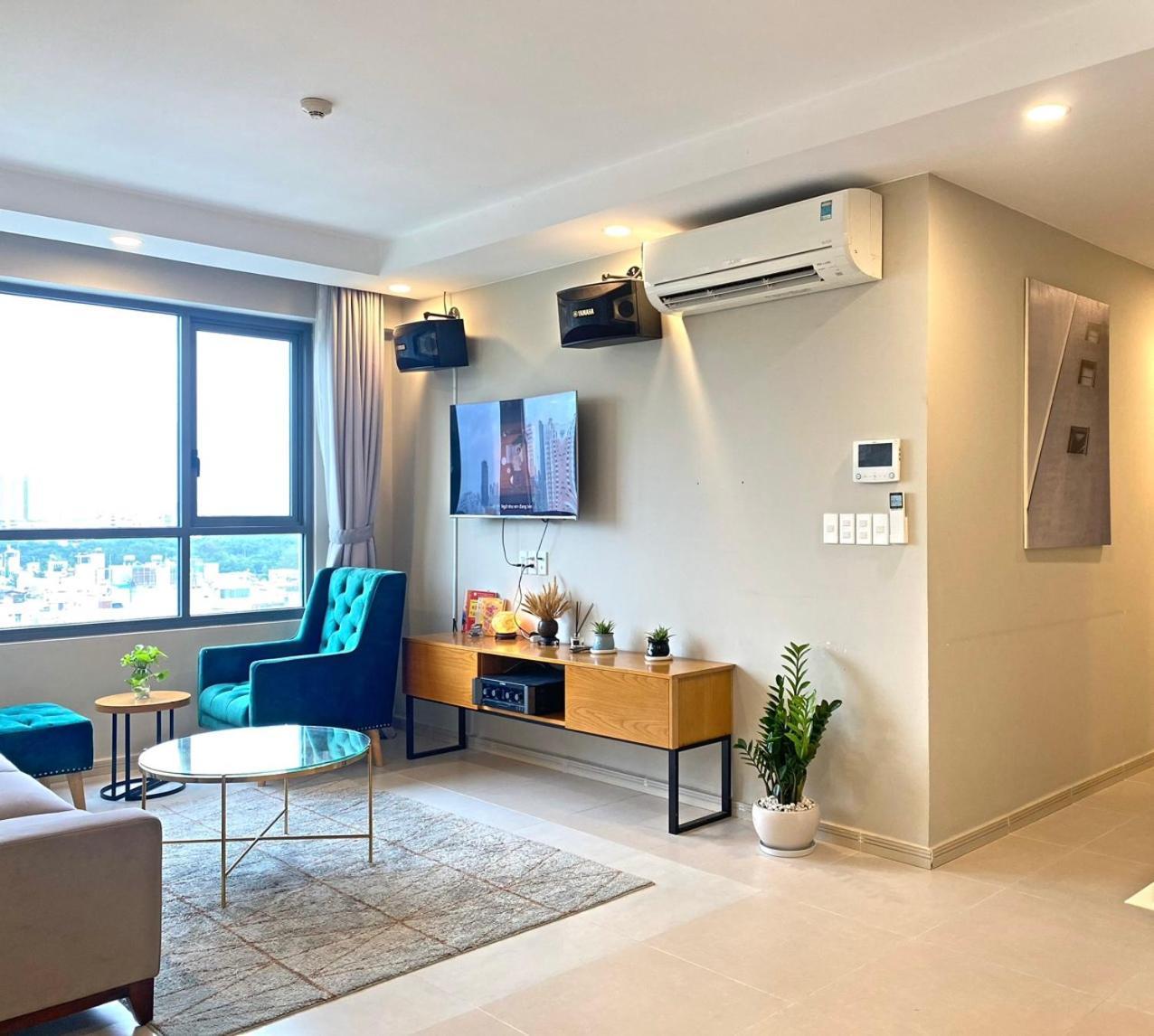 Yourhomes Ho Chi Minh-staden Exteriör bild