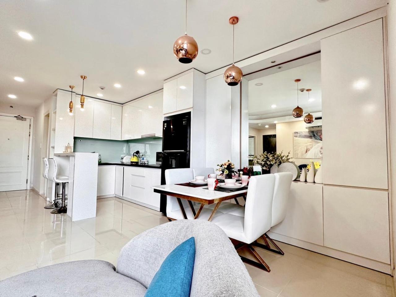 Yourhomes Ho Chi Minh-staden Exteriör bild