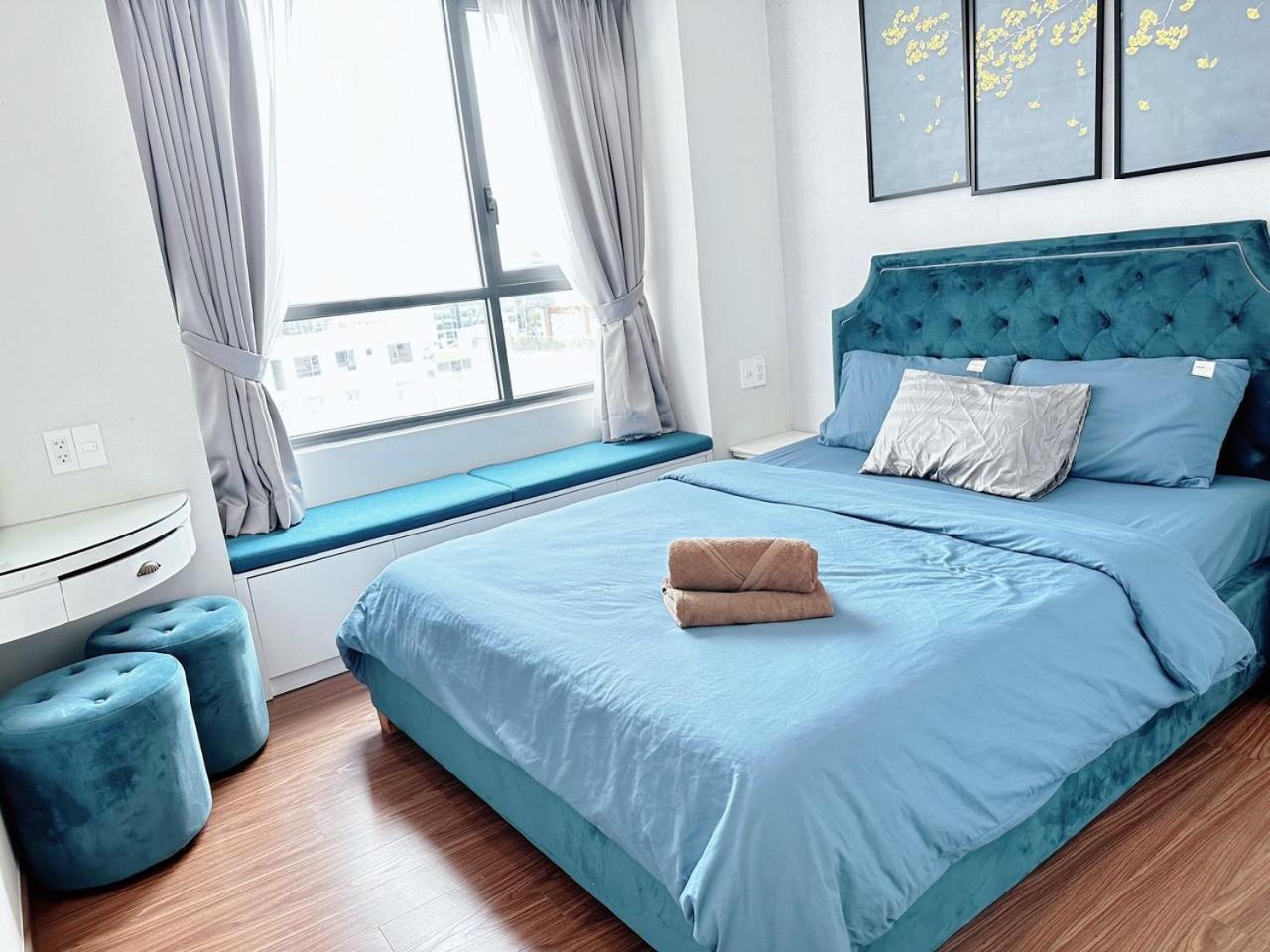 Yourhomes Ho Chi Minh-staden Exteriör bild